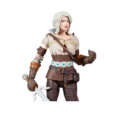 The Witcher 3: Wild Hunt Action Figure Ciri 18 cm