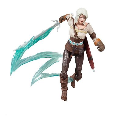 The Witcher 3: Wild Hunt Action Figure Ciri 18 cm