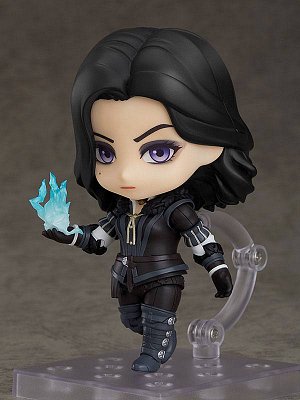 The Witcher 3 Wild Hunt Nendoroid Action Figure Yennefer 10 cm