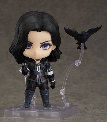 The Witcher 3 Wild Hunt Nendoroid Action Figure Yennefer 10 cm