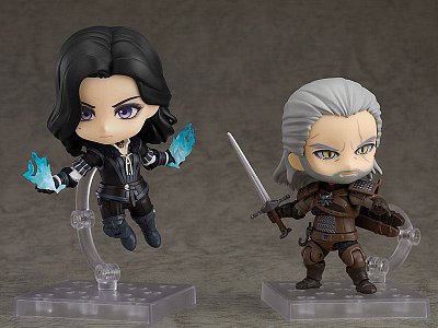 The Witcher 3 Wild Hunt Nendoroid Action Figure Yennefer 10 cm