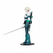 The Witcher Action Figure Ciri (Elder Blood) 18 cm