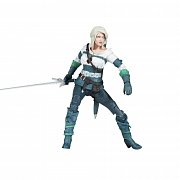 The Witcher Action Figure Ciri (Elder Blood) 18 cm