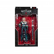 The Witcher Action Figure Ciri (Elder Blood) 18 cm