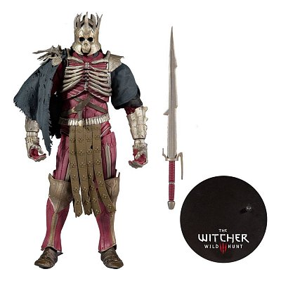 The Witcher Action Figure Eredin 18 cm