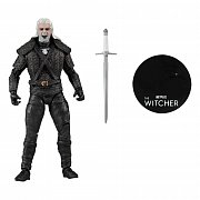 The Witcher Action Figure Geralt of Rivia (Kikimora Battle) 18 cm