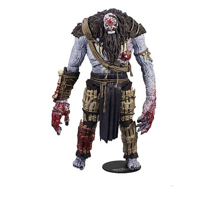 The Witcher Action Figure Ice Giant (Bloodied) 30 cm