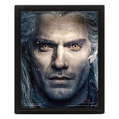 The Witcher Framed 3D Effect Poster Pack Intertwined 26 x 20 cm (3)