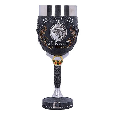 The Witcher Geralt of Rivia Goblet