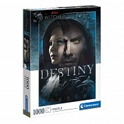 The Witcher Jigsaw Puzzle Destiny (1000 pieces)