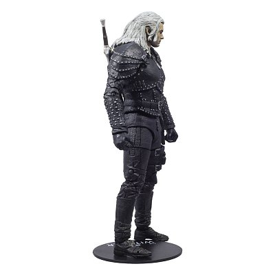 The Witcher Netflix Action Figure Geralt of Rivia (Season 2) 18 cm