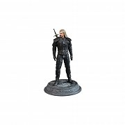 The Witcher PVC Statue Geralt of Rivia 22 cm - Damaged packaging