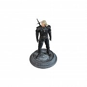 The Witcher PVC Statue Geralt of Rivia 22 cm - Damaged packaging