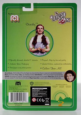 The Wizard of Oz Action Figure Dorothy 20 cm
