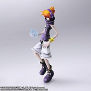 The World Ends with You - Final Remix Bring Arts Action Figure Neku Sakuraba 13 cm