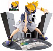 The World Ends with You The Animation ARTFXJ Statue 1/8 Neku Bonus Edition 17 cm