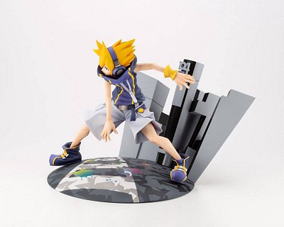 The World Ends with You The Animation ARTFXJ Statue 1/8 Neku Bonus Edition 17 cm