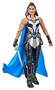 Thor: Love and Thunder Marvel Legends Series Action Figure 2022 Marvel\'s Korg BAF #3: King Valkyrie 15 cm