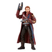 Thor: Love and Thunder Marvel Legends Series Action Figure 2022 Marvel\'s Korg BAF #5: Star-Lord 15 cm