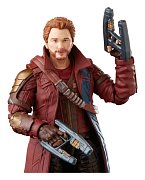 Thor: Love and Thunder Marvel Legends Series Action Figure 2022 Marvel\'s Korg BAF #5: Star-Lord 15 cm