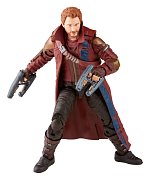 Thor: Love and Thunder Marvel Legends Series Action Figure 2022 Marvel\'s Korg BAF #5: Star-Lord 15 cm