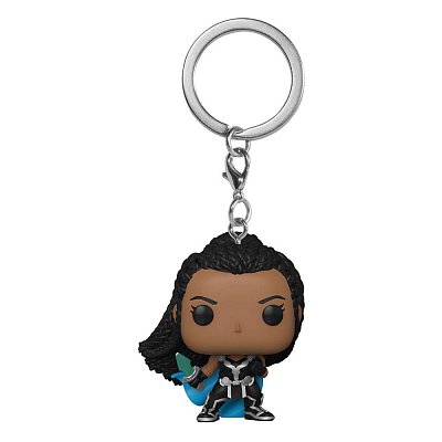 Thor: Love & Thunder Pocket POP! Vinyl Keychains 4 cm Valkyrie Display (12)