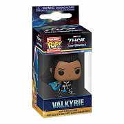 Thor: Love & Thunder Pocket POP! Vinyl Keychains 4 cm Valkyrie Display (12)