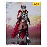 Thor: Love & Thunder S.H. Figuarts Actionfigur Mighty Thor 15 cm