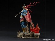 Thundercats BDS Art Scale Statue 1/10 Mumm-Ra 28 cm