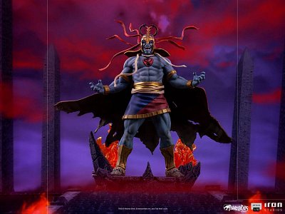 Thundercats BDS Art Scale Statue 1/10 Mumm-Ra 28 cm