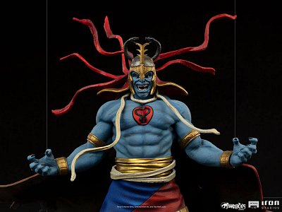 Thundercats BDS Art Scale Statue 1/10 Mumm-Ra 28 cm