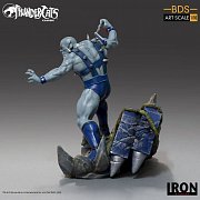 Thundercats BDS Art Scale Statue 1/10 Panthro 18 cm --- DAMAGED PACKAGING
