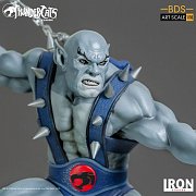 Thundercats BDS Art Scale Statue 1/10 Panthro 18 cm --- DAMAGED PACKAGING