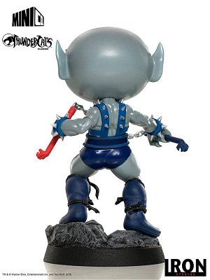 Thundercats Mini Co. PVC Figure Panthro 14 cm --- DAMAGED PACKAGING