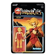 Thundercats ReAction Action Figure Cheetara (Toy Variant) 10 cm