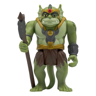 ThunderCats ReAction Action Figure Slithe 10 cm