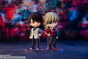 Tiger & Bunny 2 Figuarts mini Action Figure Barnaby Brooks Jr. 9 cm