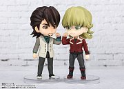 Tiger & Bunny 2 Figuarts mini Action Figure Kotetsu T. Kaburagi 9 cm