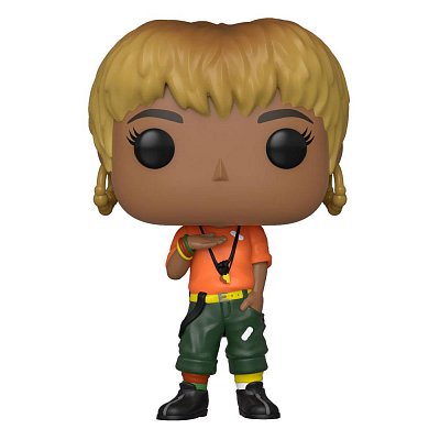 TLC POP! Rocks Vinyl Figure T-Boz 9 cm