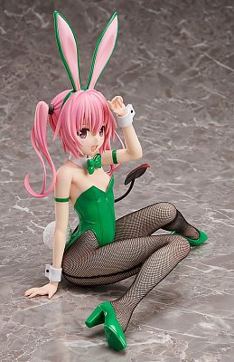 To Love-Ru Darkness PVC Statue 1/4 Nana Astar Deviluke Bunny Ver. 26 cm