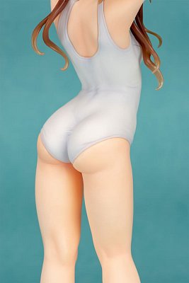 To Love-Ru Darkness Statue 1/7 Mikan Yuuki White Swimsuit Ver. 22 cm