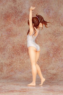 To Love-Ru Darkness Statue 1/7 Mikan Yuuki White Swimsuit Ver. 22 cm