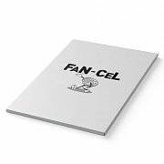 Tom & Jerry Art Print Limited Edition Fan-Cel 36 x 28 cm