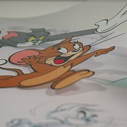 Tom & Jerry Art Print Limited Edition Fan-Cel 36 x 28 cm