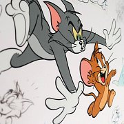 Tom & Jerry Art Print Limited Edition Fan-Cel 36 x 28 cm