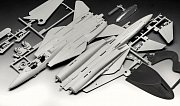 Top Gun Easy-Click Model Kit 1/72 F-14 Tomcat 27 cm