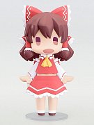 Touhou Project HELLO! GOOD SMILE Action Figure Reimu Hakurei 10 cm