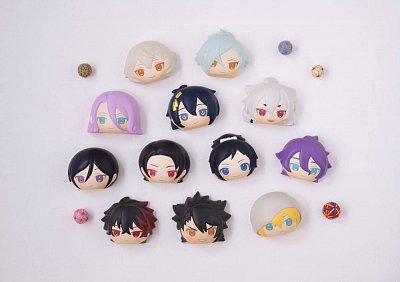 Touken Ranbu Online Fluffy Squeeze Bread Anti-Stress Figures 8 cm Assortment Vol. 1 (6)