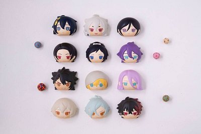 Touken Ranbu Online Fluffy Squeeze Bread Anti-Stress Figures 8 cm Assortment Vol. 2 (6)