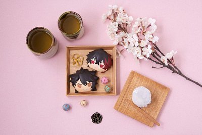 Touken Ranbu Online Fluffy Squeeze Bread Anti-Stress Figures 8 cm Assortment Vol. 2 (6)